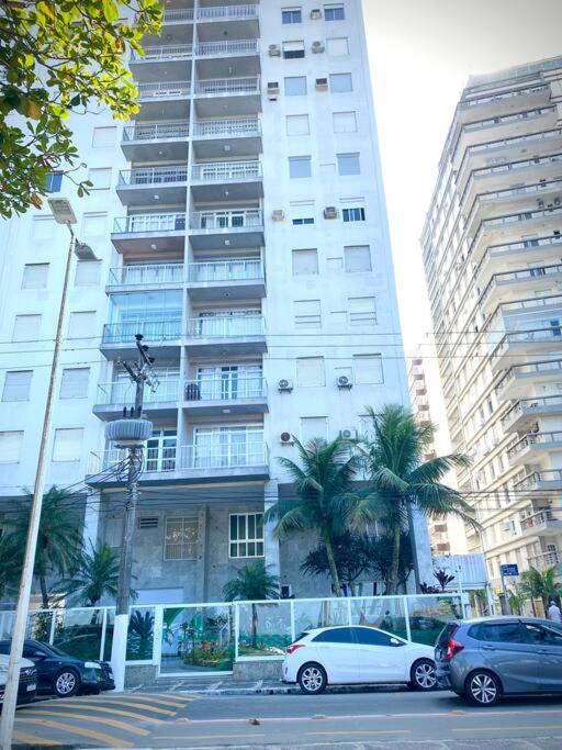 Frente Mar! Apartamento Top, Experiencia Unica! Guarujá Dış mekan fotoğraf